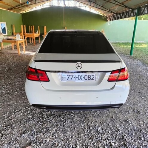 Mercedes E 200 2011, 194,000 km - 1.8 l - Bakı