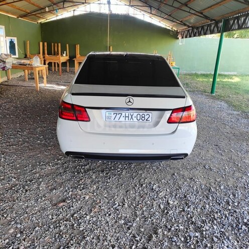 Mercedes E 200 2011, 194,000 km - 1.8 l - Bakı