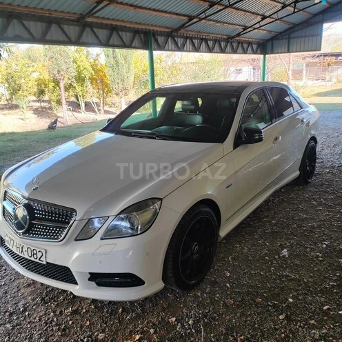 Mercedes E 200 2011, 194,000 km - 1.8 l - Bakı