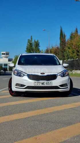 Kia Cerato 2015, 99,618 km - 2.0 l - Lənkəran