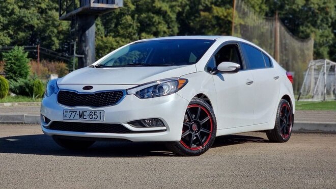 Kia Cerato 2015, 99,618 km - 2.0 l - Lənkəran