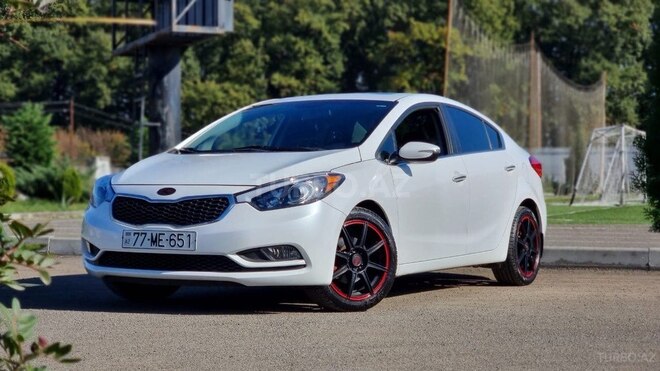 Kia Cerato 2015, 99,618 km - 2.0 l - Lənkəran