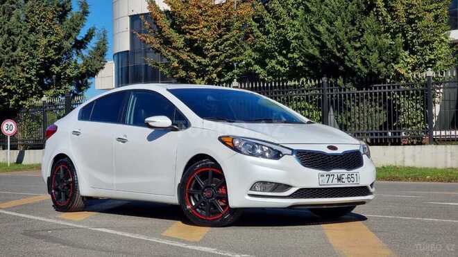 Kia Cerato 2015, 99,618 km - 2.0 l - Lənkəran