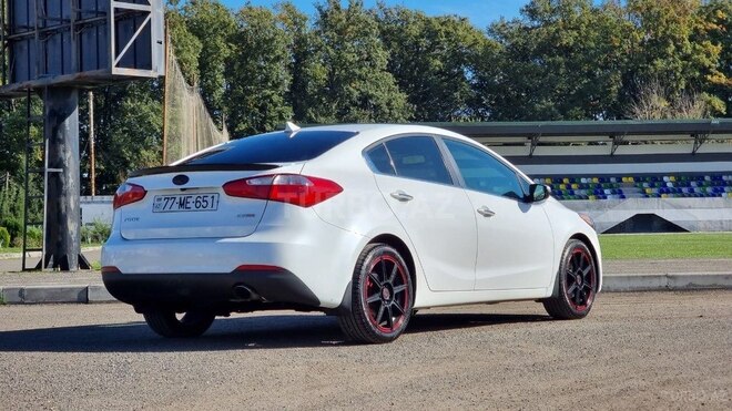 Kia Cerato 2015, 99,618 km - 2.0 l - Lənkəran