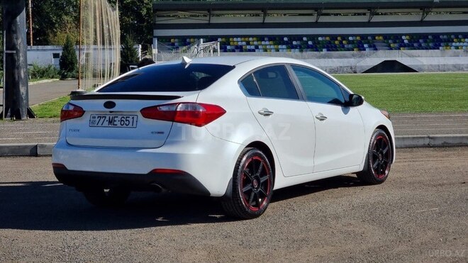 Kia Cerato 2015, 99,618 km - 2.0 l - Lənkəran