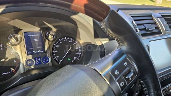 Lexus GX 460 2014, 96,000 km - 4.6 л - Bakı