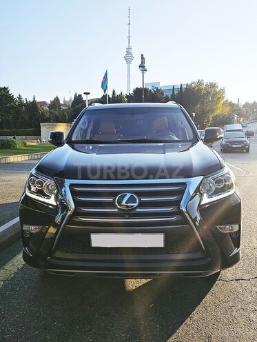 Lexus GX 460 2014, 96,000 km - 4.6 л - Bakı