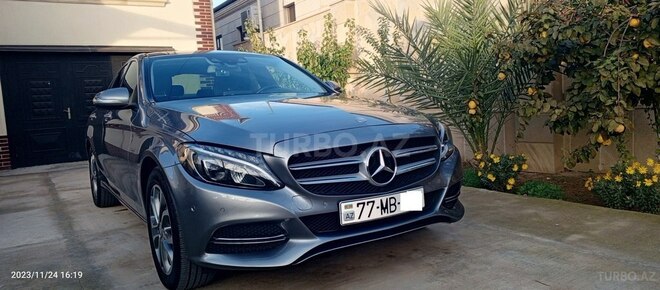 Mercedes C 220 2014, 194,000 km - 2.2 л - Bakı