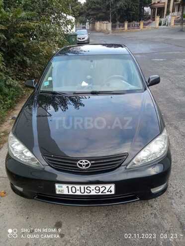 Toyota Camry 2005, 255,070 km - 2.4 l - Bakı