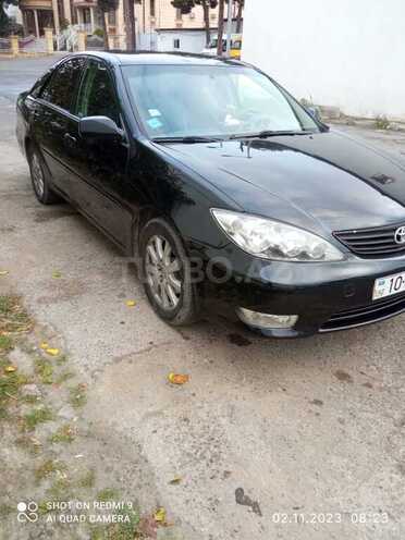 Toyota Camry 2005, 255,070 km - 2.4 l - Bakı