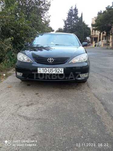 Toyota Camry 2005, 255,070 km - 2.4 l - Bakı