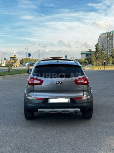 Kia Sportage 2013, 139,000 km - 2.0 l - Sumqayıt