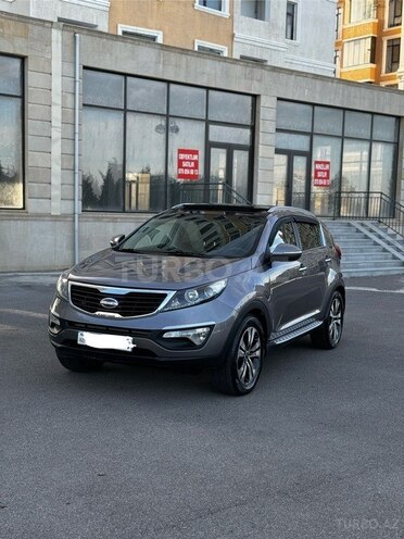 Kia Sportage 2013, 139,000 km - 2.0 l - Sumqayıt