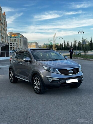 Kia Sportage 2013, 139,000 km - 2.0 l - Sumqayıt