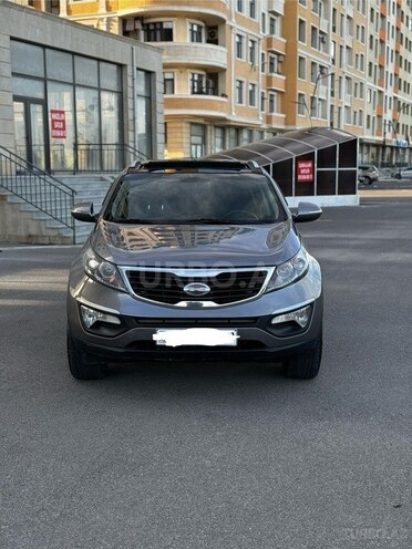 Kia Sportage 2013, 139,000 km - 2.0 l - Sumqayıt