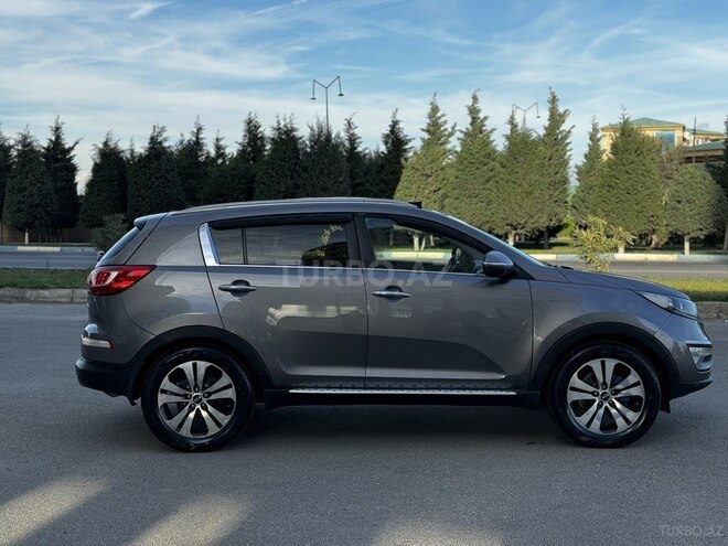 Kia Sportage 2013, 139,000 km - 2.0 l - Sumqayıt