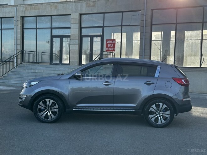 Kia Sportage 2013, 139,000 km - 2.0 l - Sumqayıt