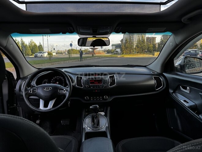 Kia Sportage 2013, 139,000 km - 2.0 l - Sumqayıt