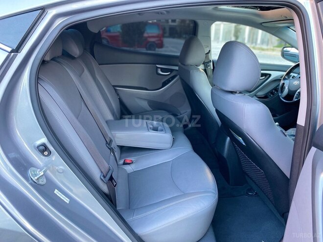 Hyundai Elantra 2014, 121,000 km - 1.8 l - Bakı