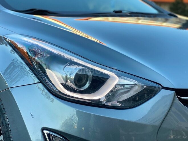 Hyundai Elantra 2014, 121,000 km - 1.8 l - Bakı