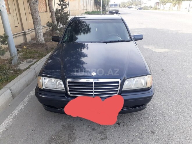 Mercedes C 180 1998, 513,000 km - 1.8 l - Sumqayıt
