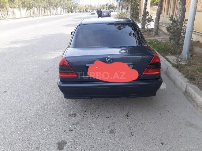Mercedes C 180 1998, 513,000 km - 1.8 l - Sumqayıt