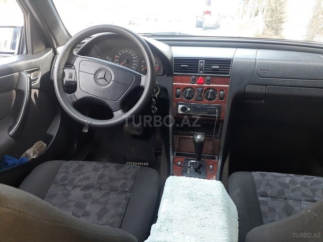 Mercedes C 180 1998, 513,000 km - 1.8 l - Sumqayıt