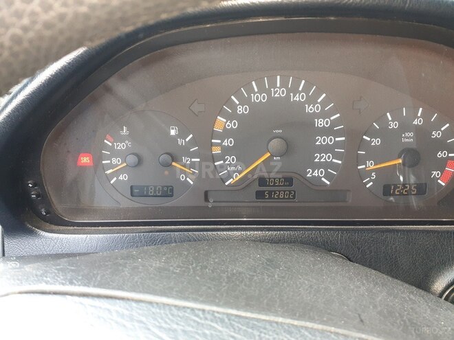 Mercedes C 180 1998, 513,000 km - 1.8 l - Sumqayıt