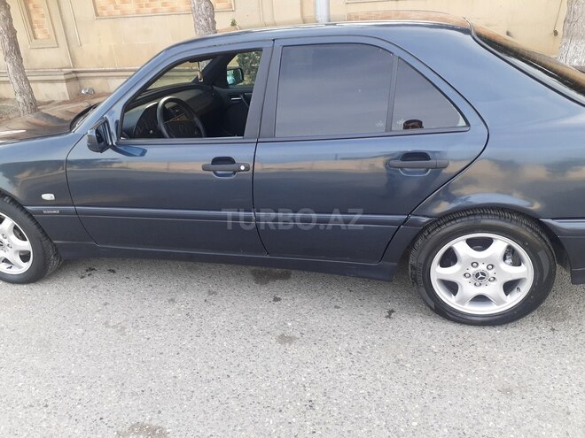Mercedes C 180 1998, 513,000 km - 1.8 l - Sumqayıt
