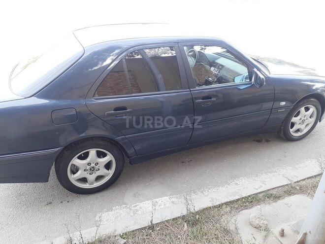 Mercedes C 180 1998, 513,000 km - 1.8 l - Sumqayıt