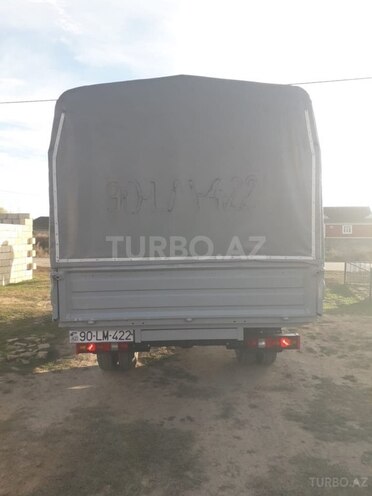 GAZ 3302-744 2005, 350,400 km - 2.4 l - Saatlı