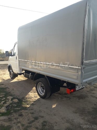 GAZ 3302-744 2005, 350,400 km - 2.4 l - Saatlı