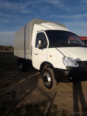 GAZ 3302-744 2005, 350,400 km - 2.4 l - Saatlı