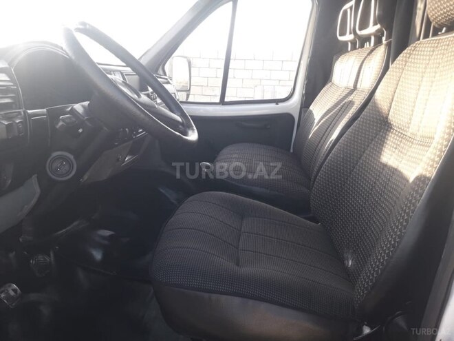GAZ 3302-744 2005, 350,400 km - 2.4 l - Saatlı