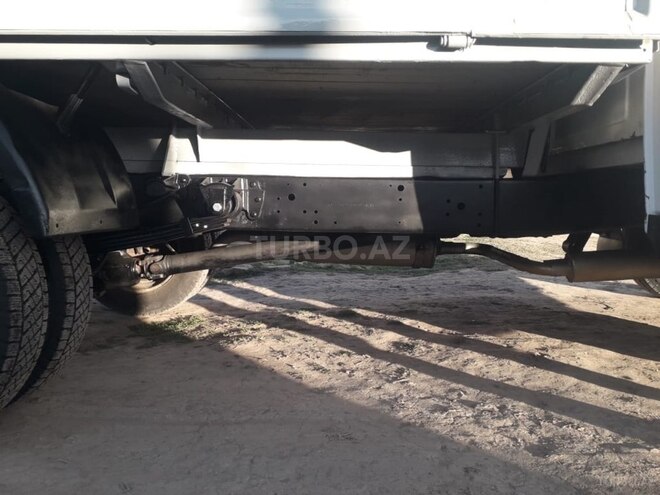 GAZ 3302-744 2005, 350,400 km - 2.4 l - Saatlı