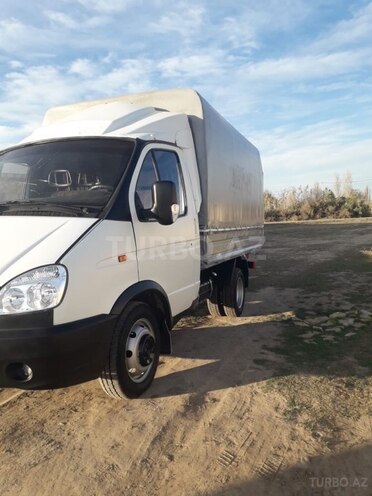 GAZ 3302-744 2005, 350,400 km - 2.4 l - Saatlı
