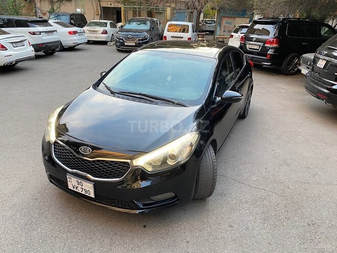 Kia Cerato 2013, 218,000 km - 2.0 л - Bakı