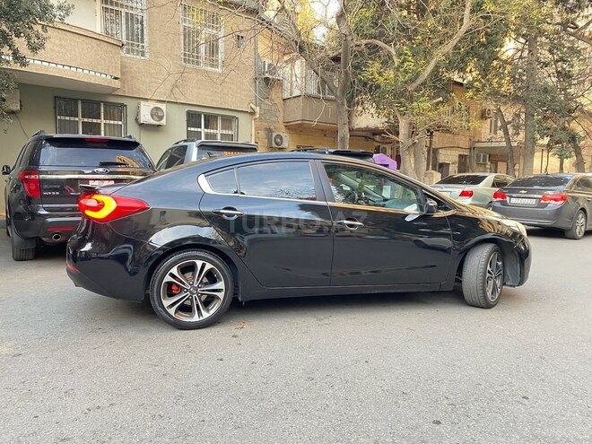 Kia Cerato 2013, 218,000 km - 2.0 л - Bakı