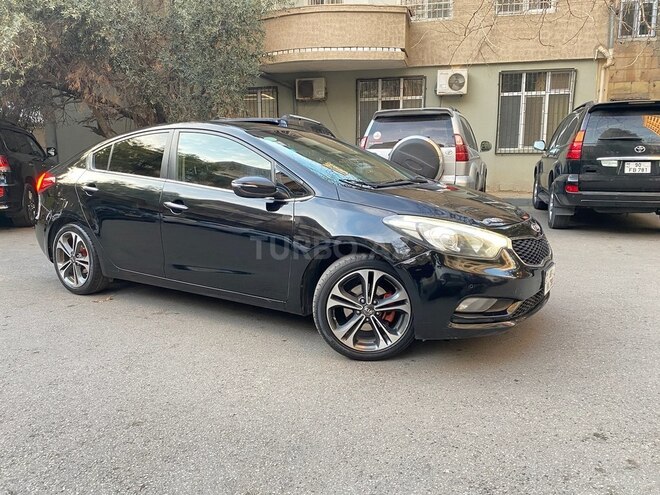 Kia Cerato 2013, 218,000 km - 2.0 л - Bakı