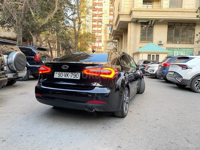 Kia Cerato 2013, 218,000 km - 2.0 л - Bakı