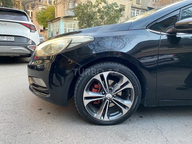 Kia Cerato 2013, 218,000 km - 2.0 л - Bakı