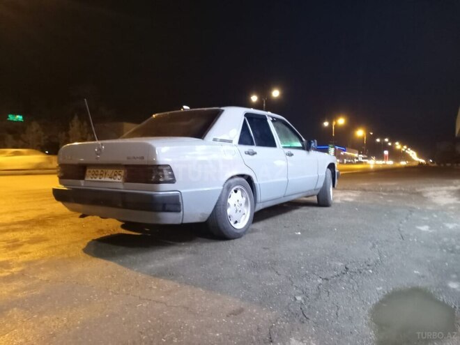 Mercedes 190 1990, 250,000 km - 2.0 l - Xaçmaz
