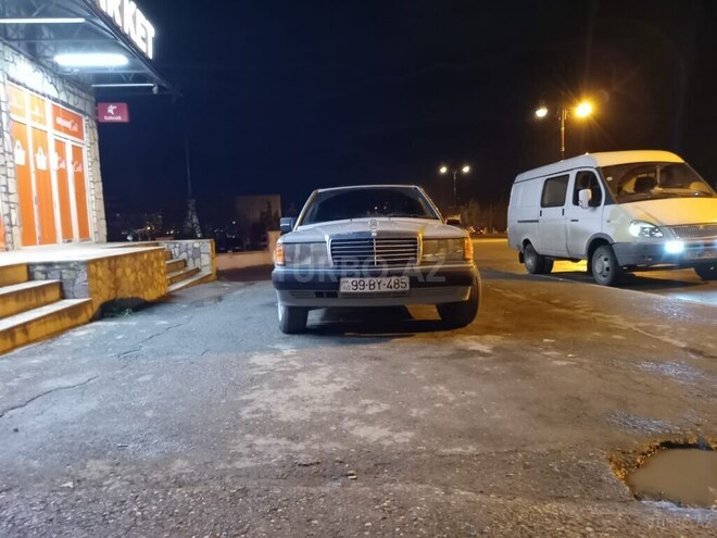 Mercedes 190 1990, 250,000 km - 2.0 l - Xaçmaz