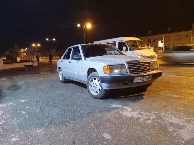 Mercedes 190 1990, 250,000 km - 2.0 l - Xaçmaz