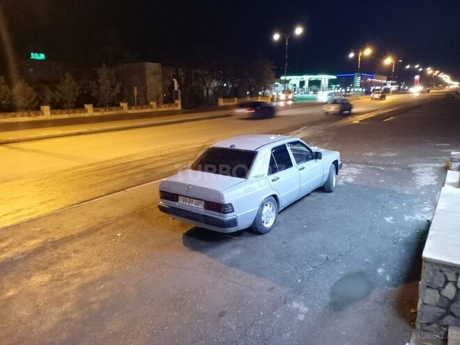 Mercedes 190 1990, 250,000 km - 2.0 l - Xaçmaz