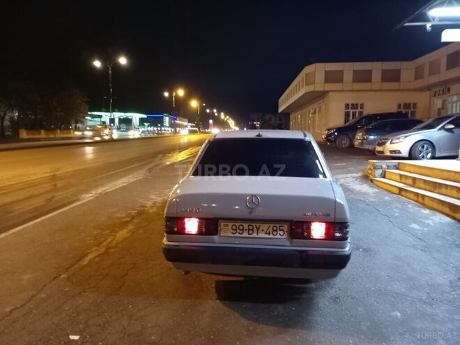 Mercedes 190 1990, 250,000 km - 2.0 l - Xaçmaz
