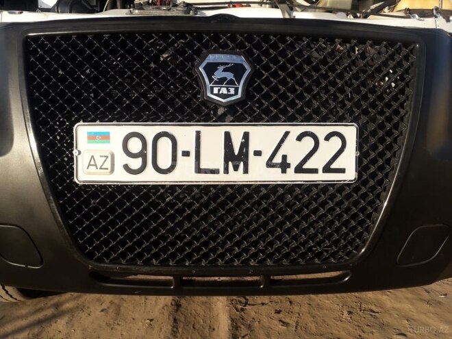 GAZ 3302-744 2005, 350,400 km - 2.4 l - Saatlı
