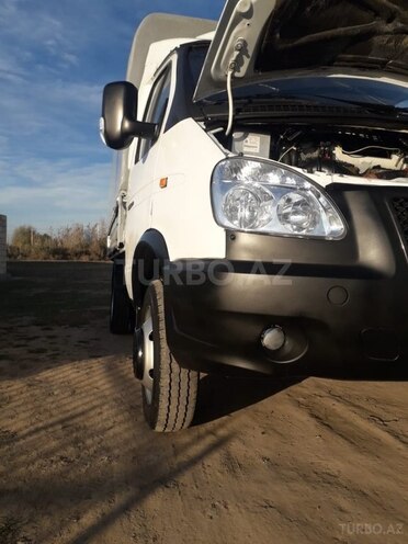 GAZ 3302-744 2005, 350,400 km - 2.4 l - Saatlı
