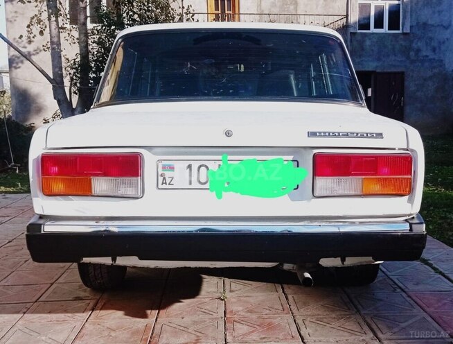 LADA (VAZ) 2107 2004, 20,025 km - 1.6 l - Cəlilabad