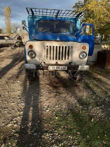 GAZ 53 1990, 252,358 km - 4.2 l - Yevlax